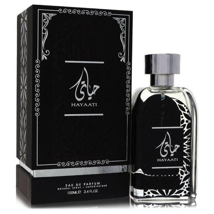 Ard Al Zaafaran Hayaati Eau De Parfum Spray By Al Zaafaran - 3.4 oz