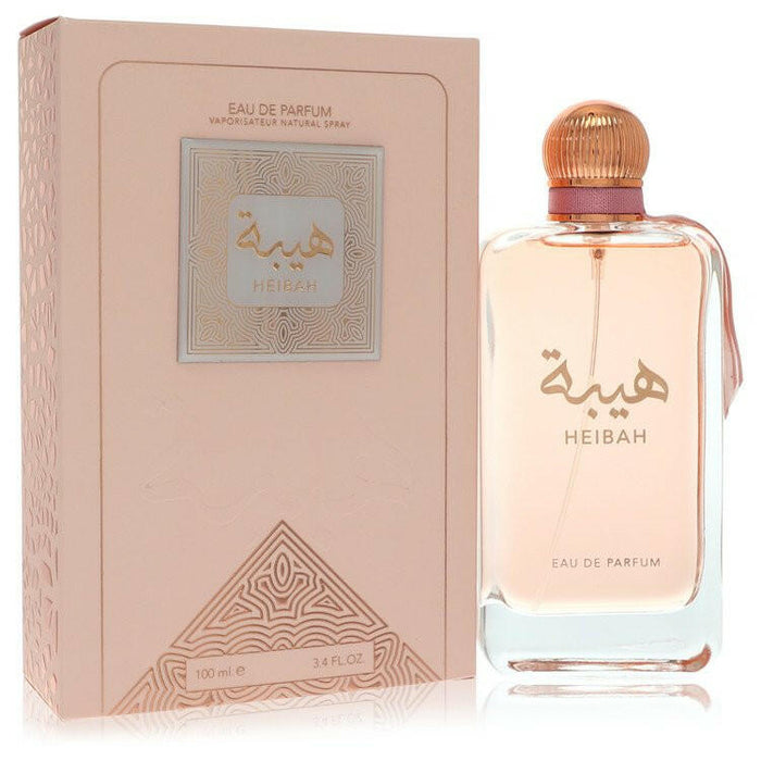 Ard Al Zaafaran Heibah Eau De Parfum Spray By Al Zaafaran - 3.4 oz