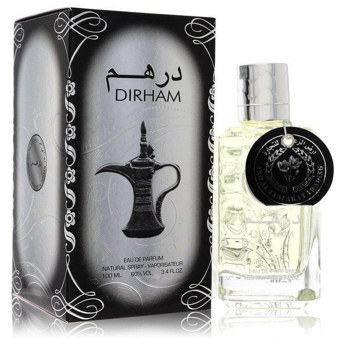 Ard Al Zaafaran Dirham Eau De Parfum Spray (Unisex) By Al Zaafaran - 3.4 oz