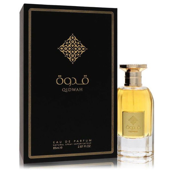 Ard Al Zaafaran Qidwah Eau De Parfum Spray (Unisex) By Al Zaafaran - 2.87 oz
