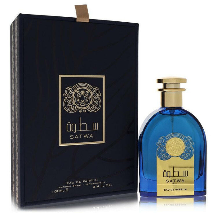 Ard Al Zaafaran Satwa Eau De Parfum Spray (Unisex) By Al Zaafaran - 3.4 oz