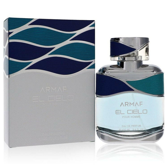 Armaf El Cielo Eau De Parfum Spray By Armaf - 3.4 oz