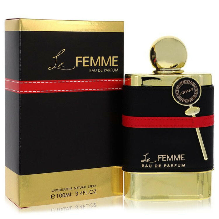 Armaf Le Femme Eau De Parfum Spray By Armaf - 3.4 oz