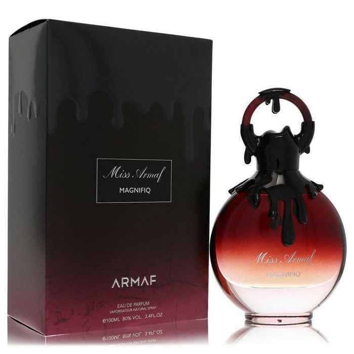 Armaf Miss Magnifiq Eau De Parfum Spray By Armaf - 3.4 oz