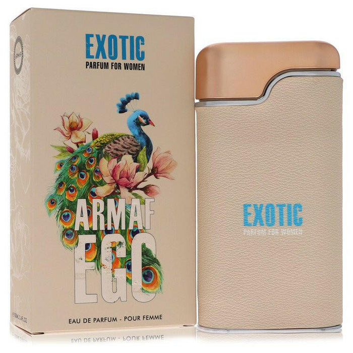 Armaf Ego Exotic Eau De Parfum Spray By Armaf - 3.38 oz