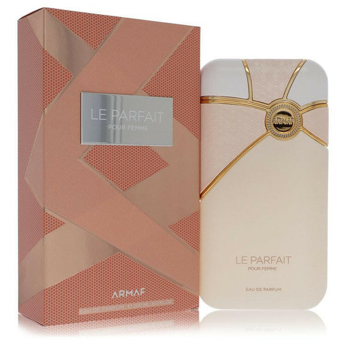 Armaf Le Parfait Eau De Parfum Spray By Armaf - 6.8 oz
