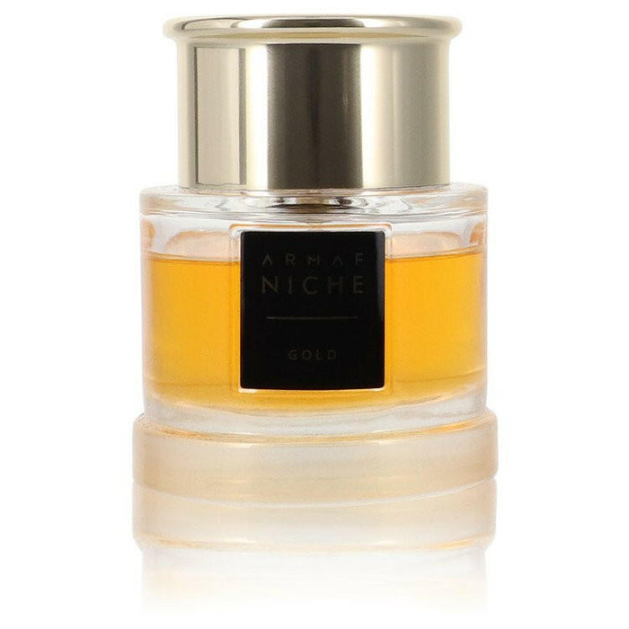 Armaf Niche Gold Eau De Parfum Spray (unboxed) By Armaf - 3 oz