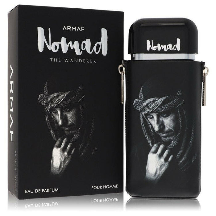 Armaf Nomad The Wanderer Eau De Parfum Spray By Armaf - 3.38 oz