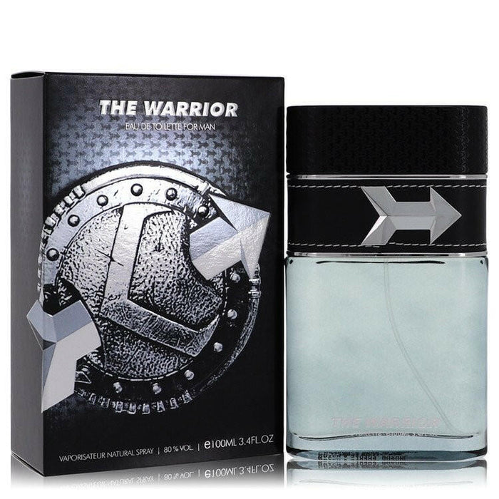 Armaf The Warrior Eau De Toilette Spray By Armaf - 3.4 oz