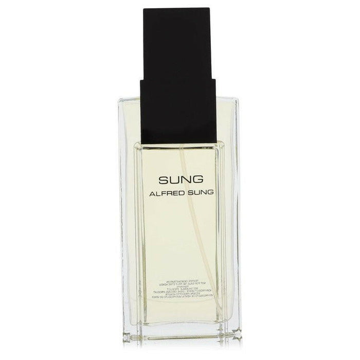 Alfred Sung Eau De Toilette Spray (Tester) By Alfred Sung - 3.4 oz