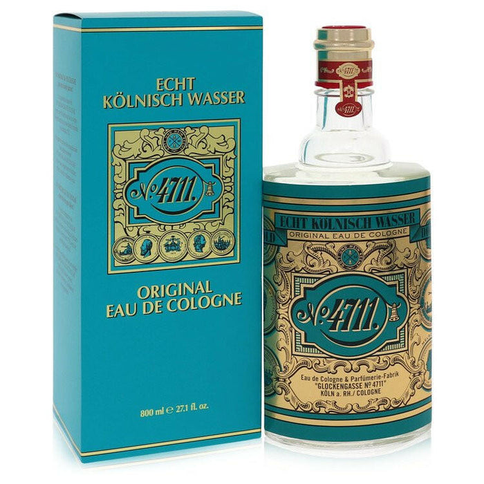4711 Eau De Cologne (Unisex) By 4711 - 27 oz