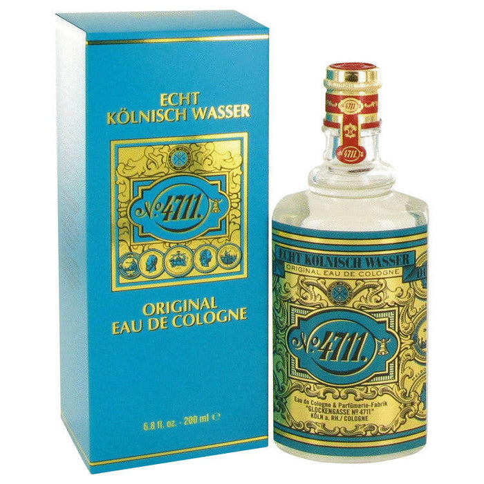 4711 Eau De Cologne (Unisex) By 4711 - 6.8 oz