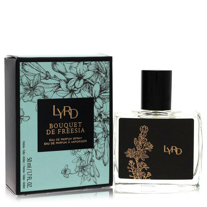 Avon Lyrd Bouquet De Freesia Eau De Parfum Spray By Avon - 1.7 oz