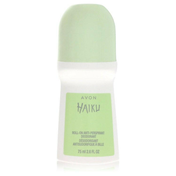 Avon Haiku Roll-on Anti-Perspirant Deodorant By Avon - 2.6 oz