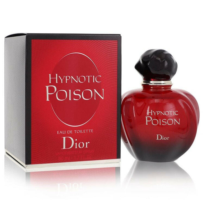 Hypnotic Poison Eau De Toilette Spray By Christian Dior - 1.7 oz