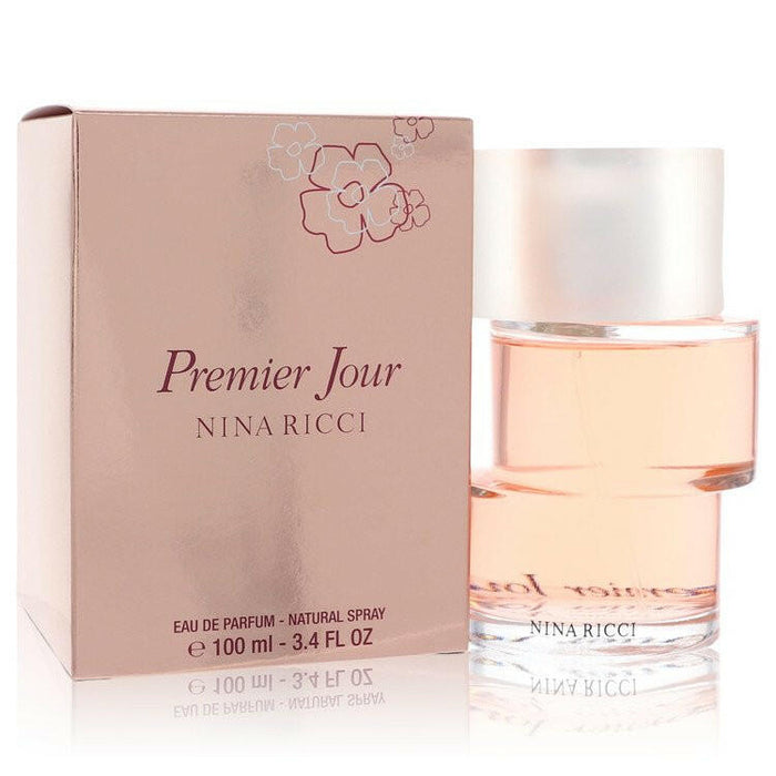 Premier Jour Eau De Parfum Spray By Nina Ricci - 3.3 oz