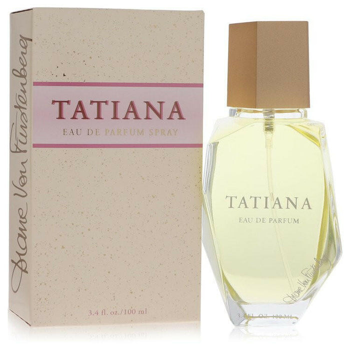 Tatiana Eau De Parfum Spray By Diane Von Furstenberg - 3.4 oz