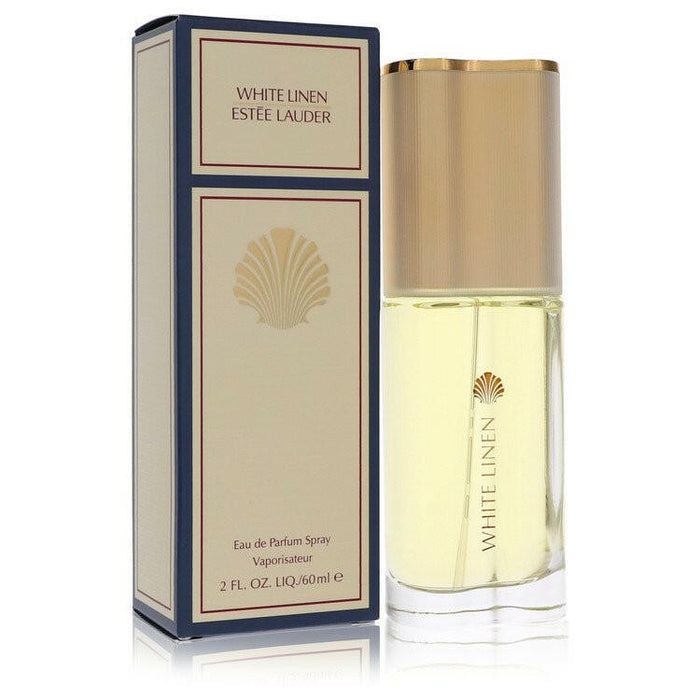 White Linen Eau De Parfum Spray By Estee Lauder - 2 oz