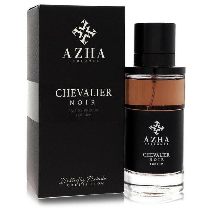 Azha Chevalier Noir Eau De Parfum Spray By Azha - 3.3 oz