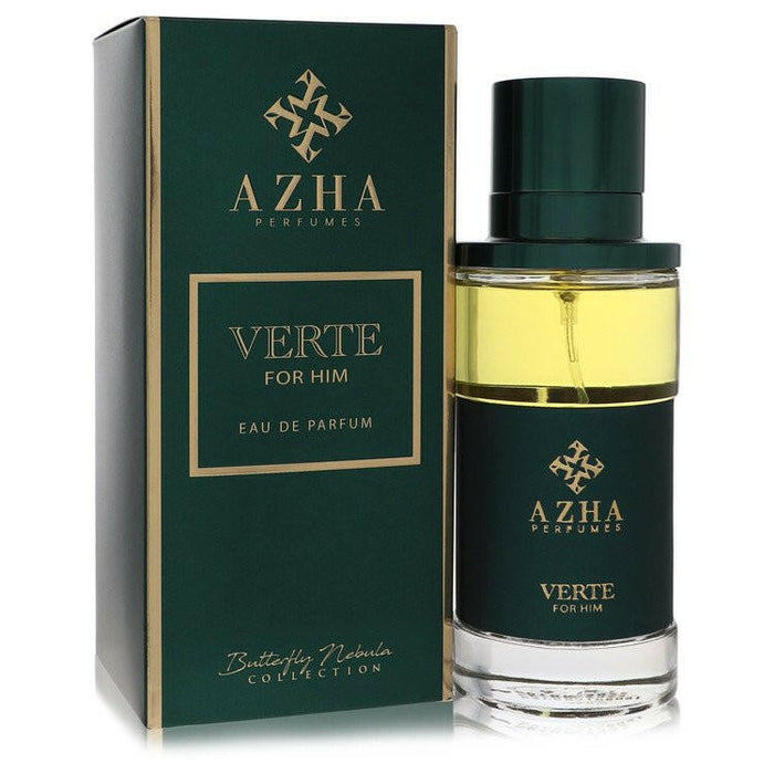 Azha Verte Eau De Parfum Spray By Azha - 3.3 oz