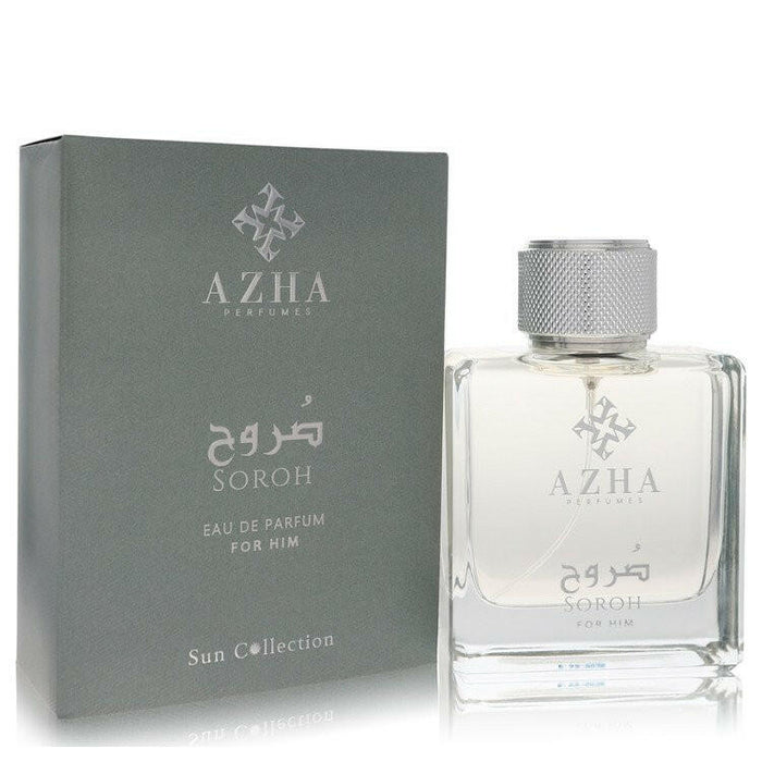Azha Soroh Eau De Parfum Spray By Azha - 3.3 oz
