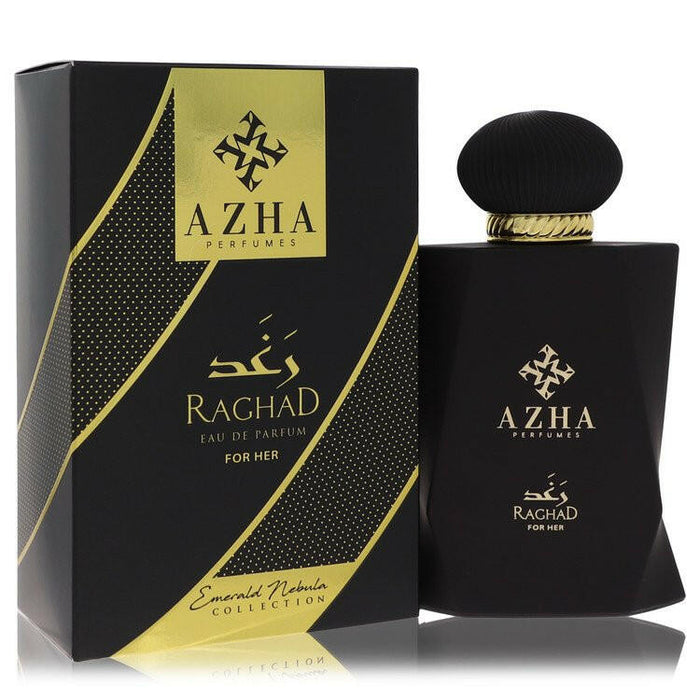 Azha Raghad Eau De Parfum Spray By Azha - 3.3 oz