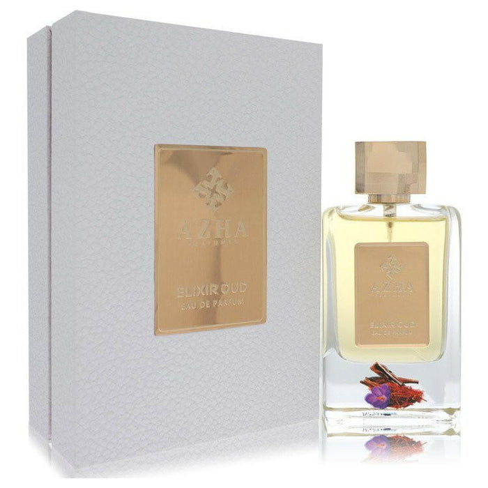Azha Elixir Oud Eau De Parfum Spray By Azha - 3.3 oz