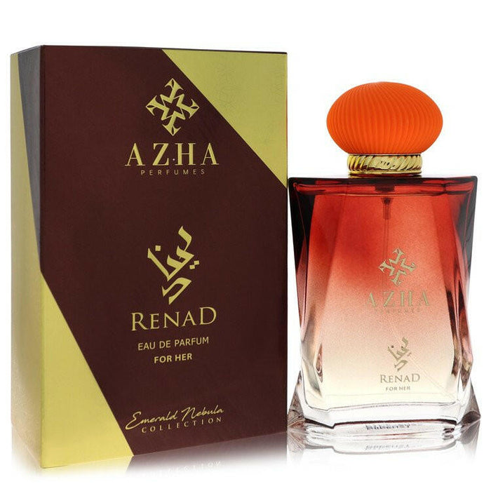 Azha Renad Eau De Parfum Spray By Azha - 3.3 oz