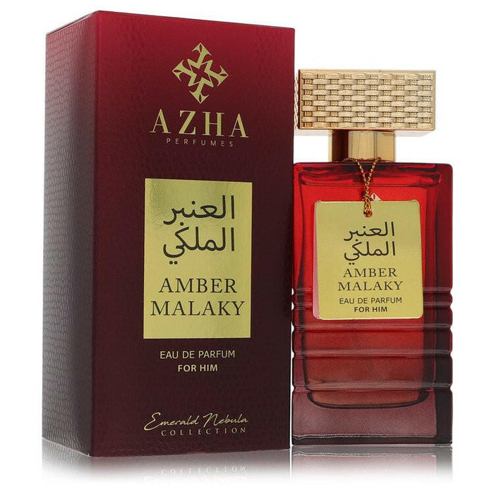 Azha Amber Malaky Eau De Parfum Spray By Azha - 3.3 oz
