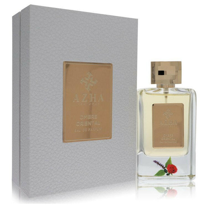 Azha Ombre Oriental Eau De Parfum Spray By Azha - 3.33 oz