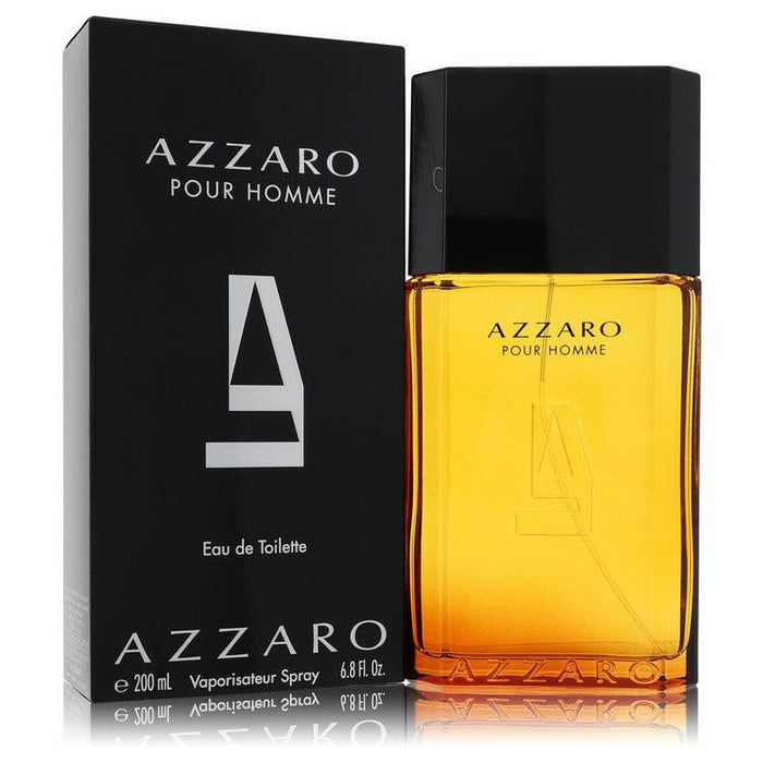 Azzaro Eau De Toilette Spray By Azzaro - 6.8 oz