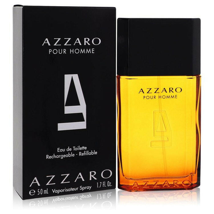 Azzaro Eau De Toilette Spray By Azzaro - 1.7 oz
