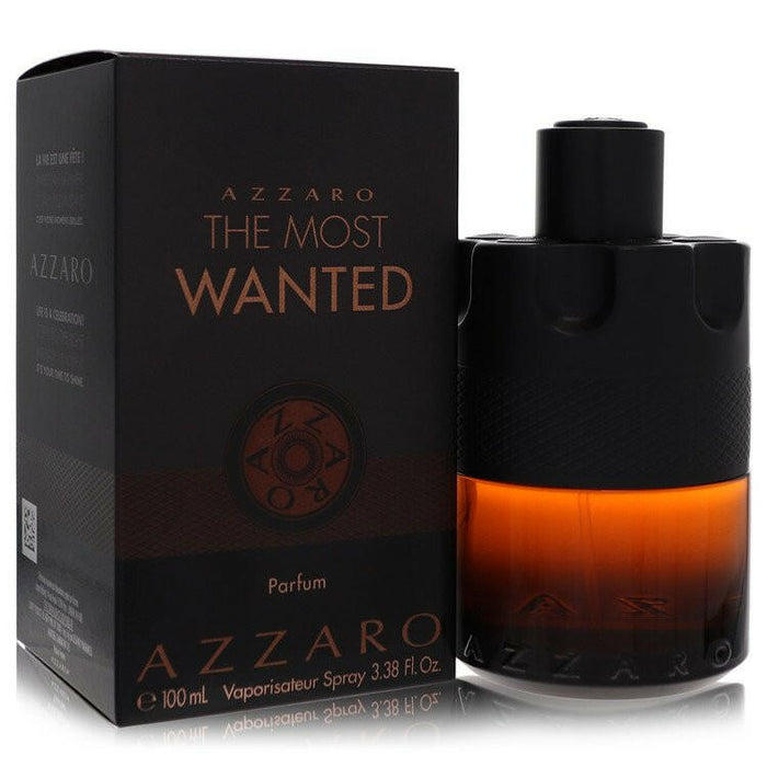 Azzaro The Most Wanted Parfum Spray By Azzaro - 3.4 oz