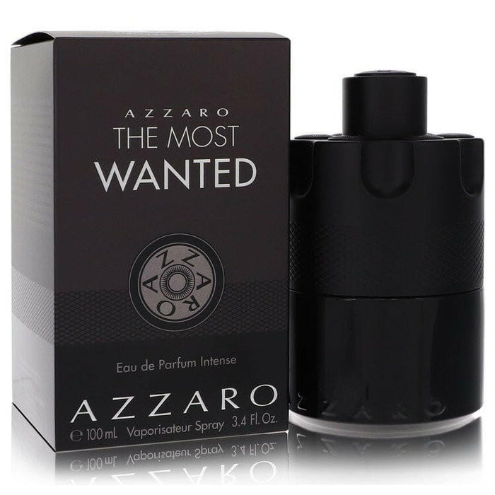 Azzaro The Most Wanted Eau De Parfum Intense Spray By Azzaro - 3.4 oz