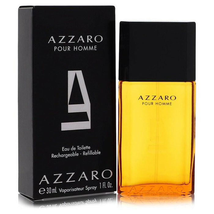 Azzaro Eau De Toilette Spray By Azzaro - 1 oz