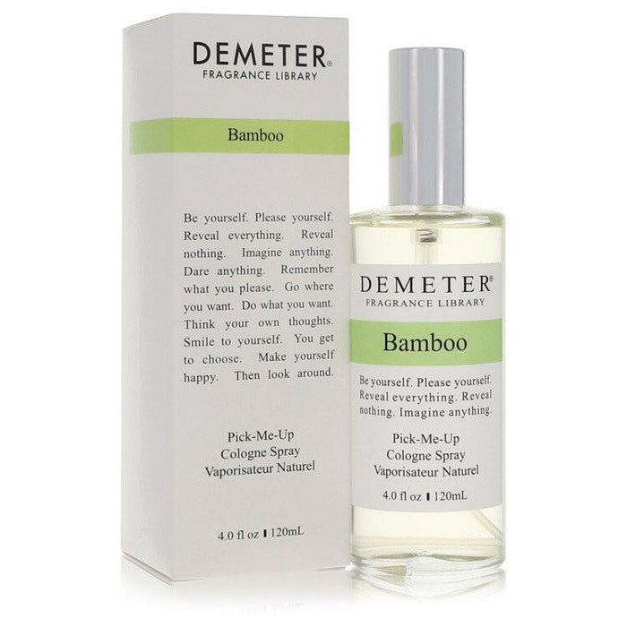 Demeter Bamboo Cologne Spray By Demeter - 4 oz