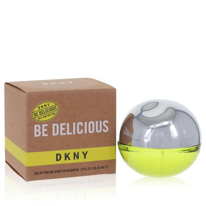 Be Delicious Eau De Parfum Spray By Donna Karan - 1 oz