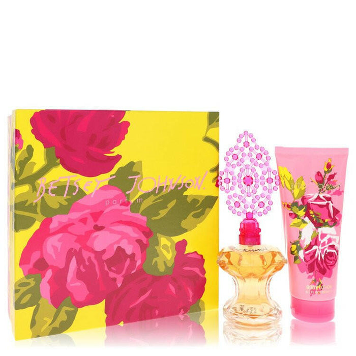 Betsey Johnson Gift Set By Betsey Johnson - 3.4 oz