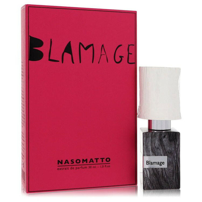 Nasomatto Blamage Extrait de parfum (Pure Perfume) By Nasomatto - 1 oz