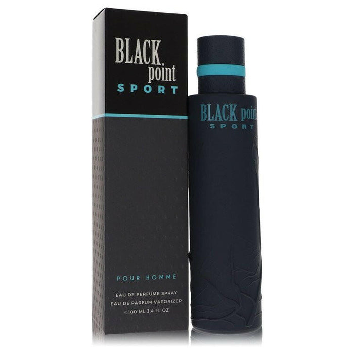 Black Point Sport Eau De Parfum Spray By Yzy Perfume - 3.4 oz
