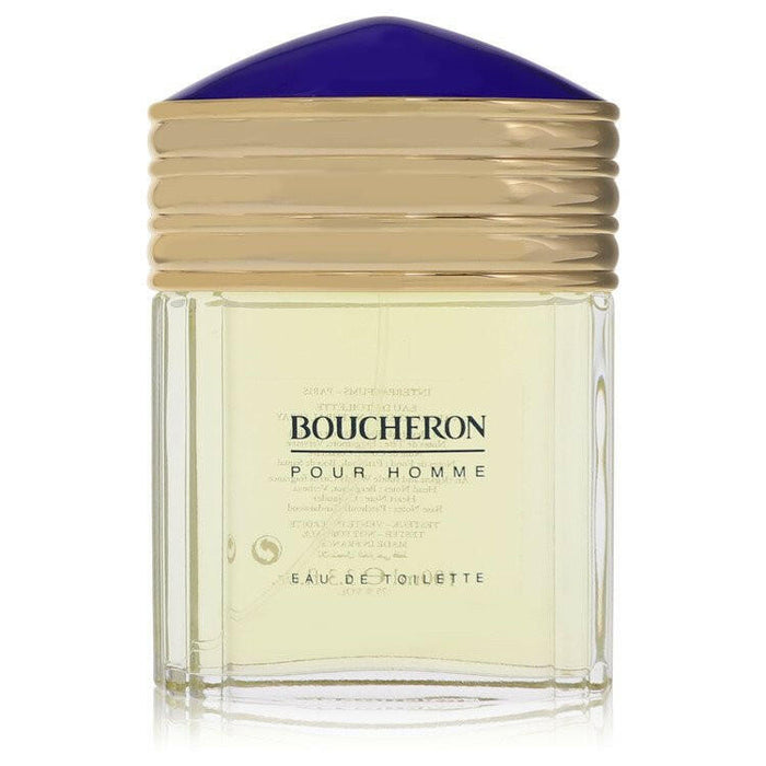 Boucheron Eau De Toilette Spray (Tester) By Boucheron - 3.4 oz