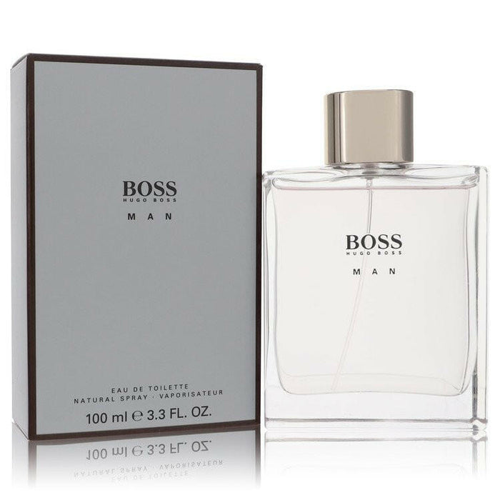 Boss Orange Eau De Toilette Spray By Hugo Boss - 3.3 oz