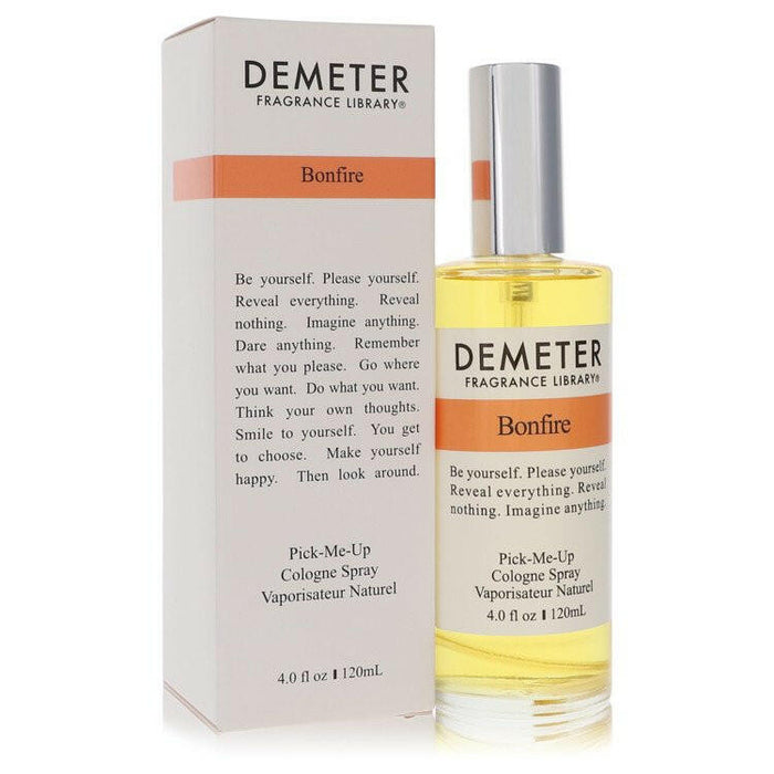 Demeter Bonfire Cologne Spray By Demeter - 4 oz