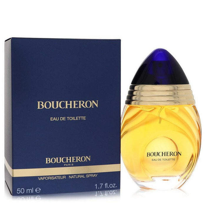 Boucheron Eau De Toilette Spray By Boucheron - 1.7 oz