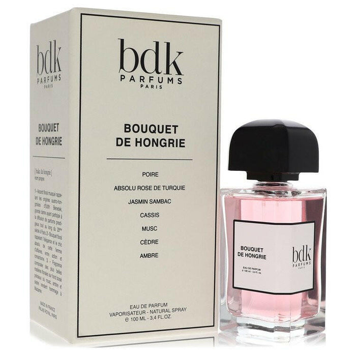 Bouquet De Hongrie Eau De Parfum Spray (Unisex) By BDK Parfums - 3.4 oz