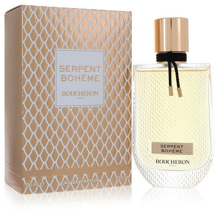 Boucheron Serpent Boheme Eau De Parfum Spray By Boucheron - 3 oz