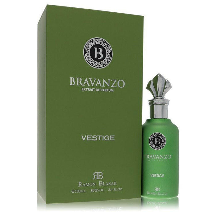 Dumont Bravanzo Vestige Extrait De Parfum Spray (Unisex) By Dumont Paris - 3.4 oz