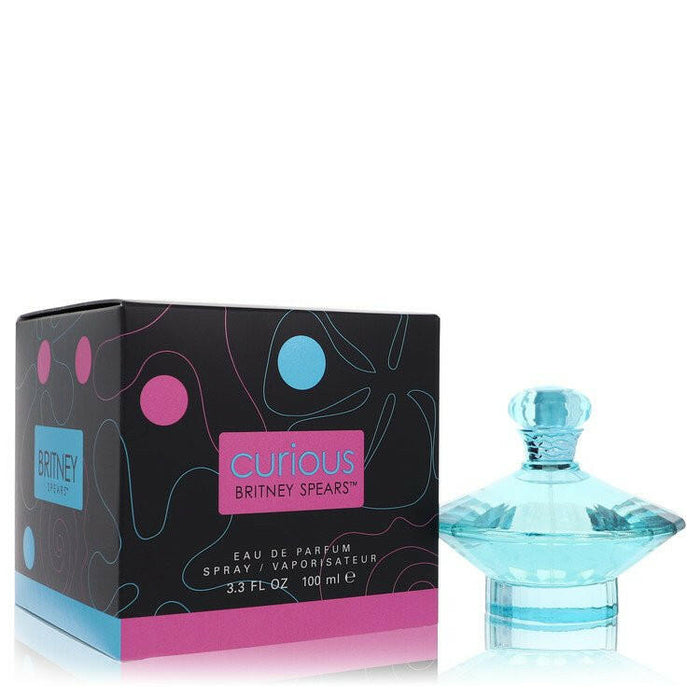 Curious Eau De Parfum Spray By Britney Spears - 3.3 oz