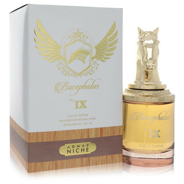 Bucephalus Ix Eau De Parfum Spray By Armaf - 3.4 oz