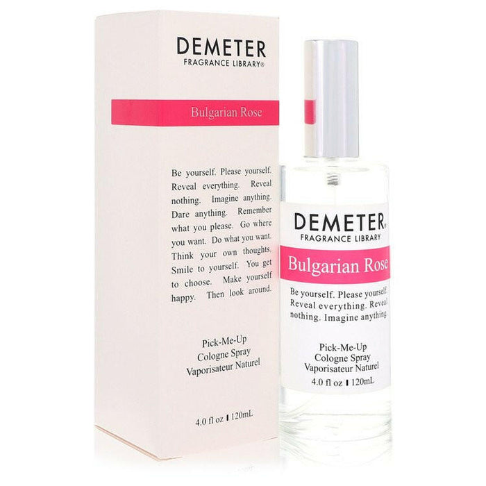 Demeter Bulgarian Rose Cologne Spray By Demeter - 4 oz